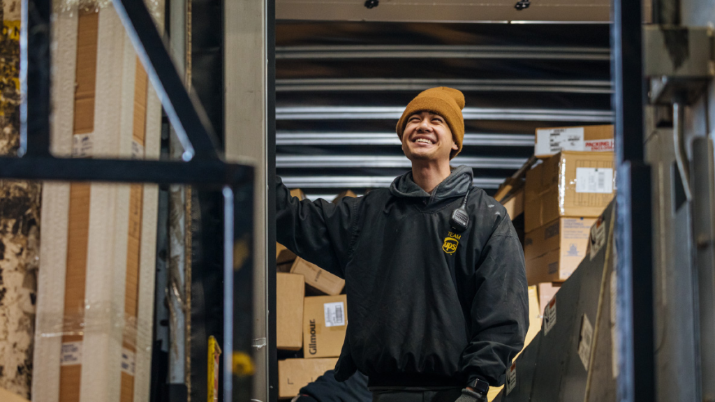 UPS is not just about deliveries—we’re a global logistics powerhouse where dedicated individuals find meaningful roles and long-term