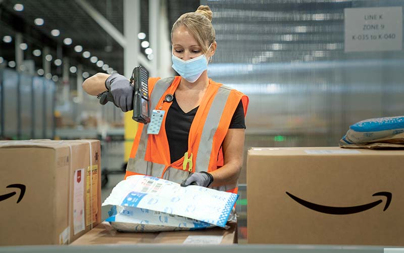 Are you ready to take the next big step in your career? Amazon, one of the world’s leading companies, is on the lookout for fresh talent. With a commitment to innovation and excellence, we're eager to welcome new team members who are passionate about making an impact.