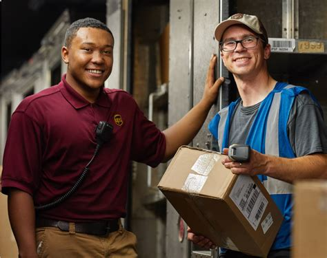 UPS is not just about delivering packages; it’