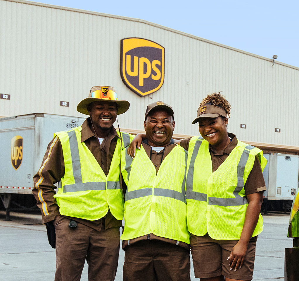 UPS is not just about delivering packages; it’