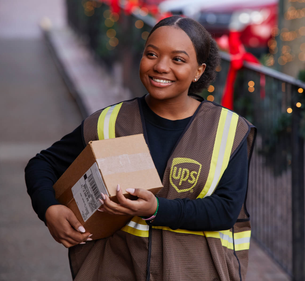 UPS is not just about logistics; it’s about people. The company prides itself on its commitment to customer service, innovation