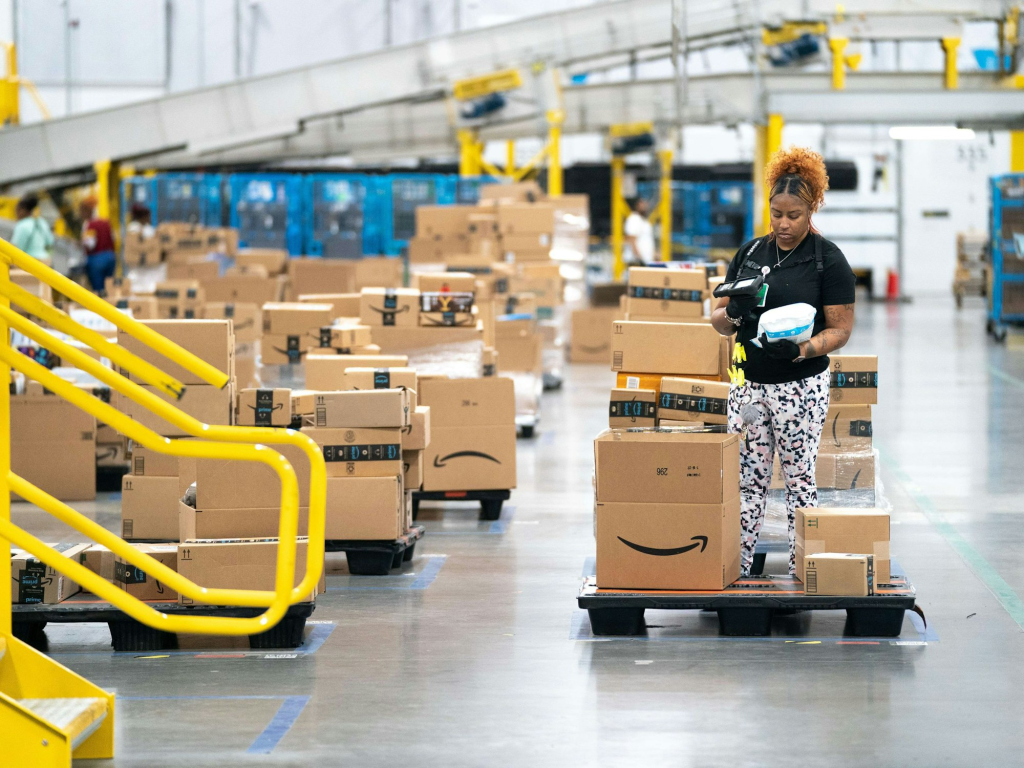 Amazon is opening its doors wider than ever, and the recruitment process starts today! With a variety of entry-level roles up for grabs