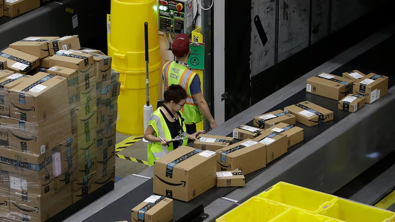 Amazon is on a hiring spree, and the opportunities are abundant. With an ever-growing demand for talent,