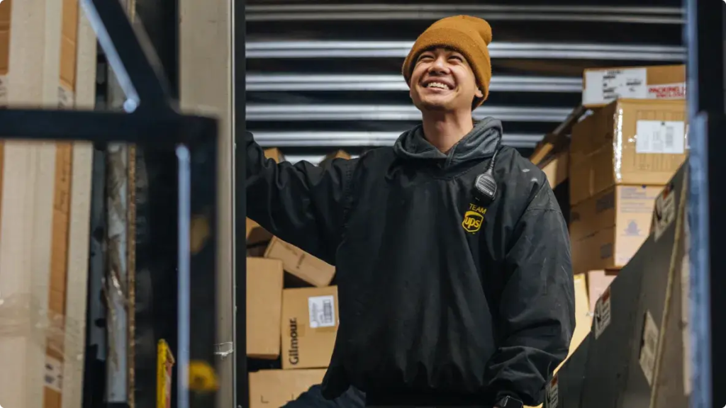 Introduction to UPS and their job openings