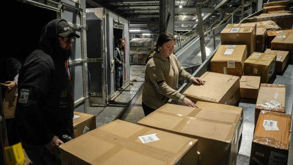 Introduction to UPS and its job opportunities