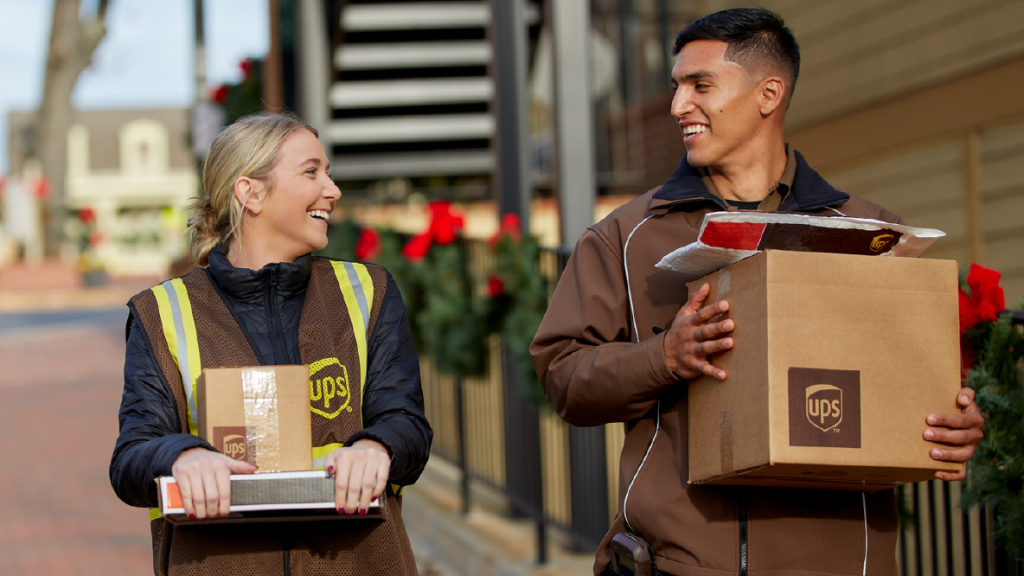 Introduction to UPS and its job opportunities