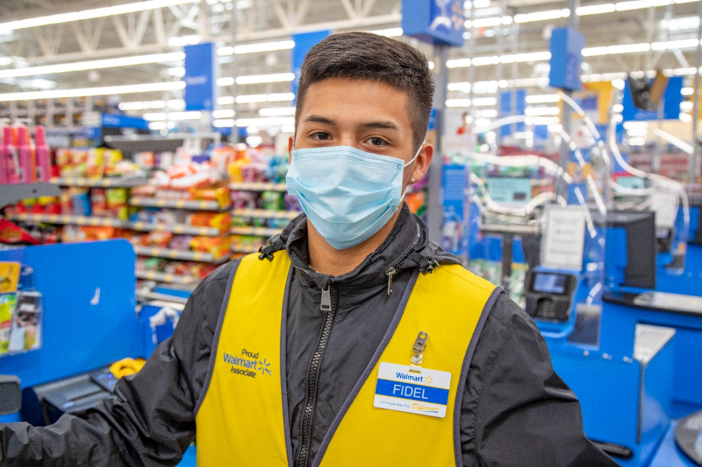 Walmart might just be the perfect fit for you. With thousands of locations across the nation, Walmart is not only