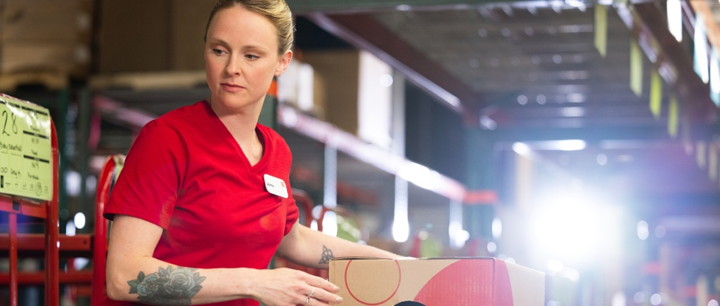 Target is on the lookout for passionate individuals who are eager to join their dynamic