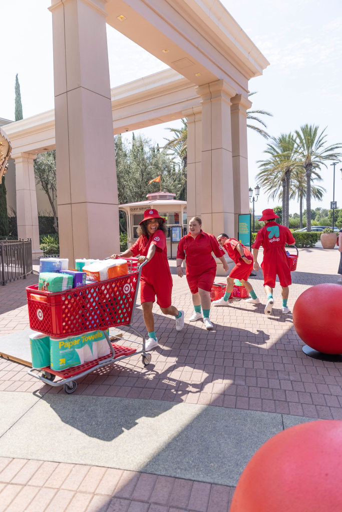 Target is not just a retail giant; it's a vibrant community where careers flourish and dreams take flight. With its iconic red logo, the store has become synonymous with affordability and style.