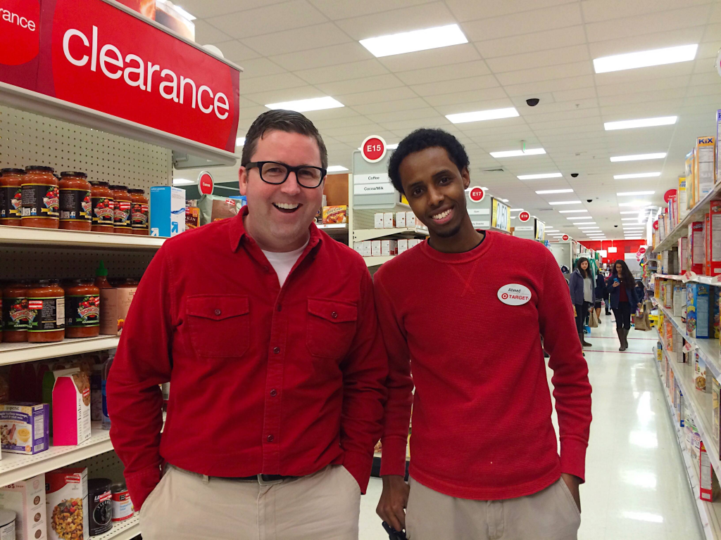 Target is on the lookout for passionate individuals who are eager to join their dynamic