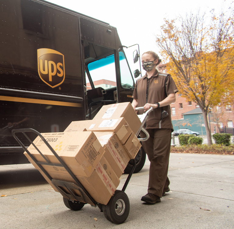 UPS is on the lookout for talented individuals eager to join a dynamic team. As one of the world's leading logistics companies