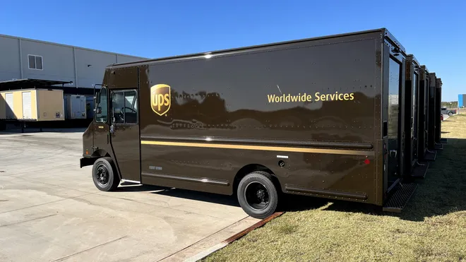 UPS Holiday Rush. Every year, millions of packages travel across the country thanks to our dedicated workforce. This December, as 