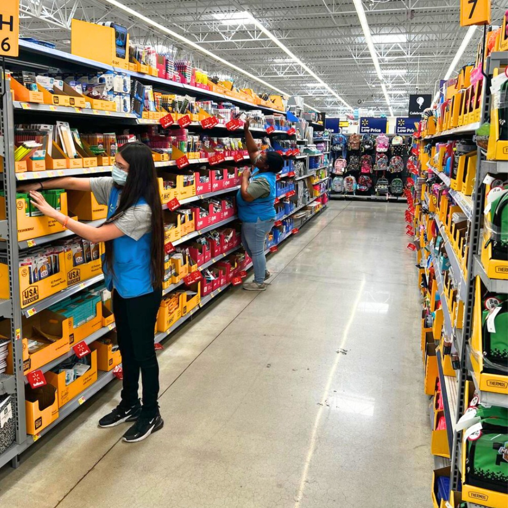 Walmart, a household name and one of the largest employers in the world, is on the lookout for new talent. With thousands of stores across the globe, this retail giant offers more