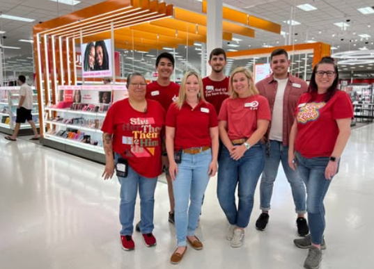 At Target, we recognize the value of dedication, commitment, and effort, and we’re passionate about creating opportunities that reward hard work. We’re currently offering positions that provide the stability