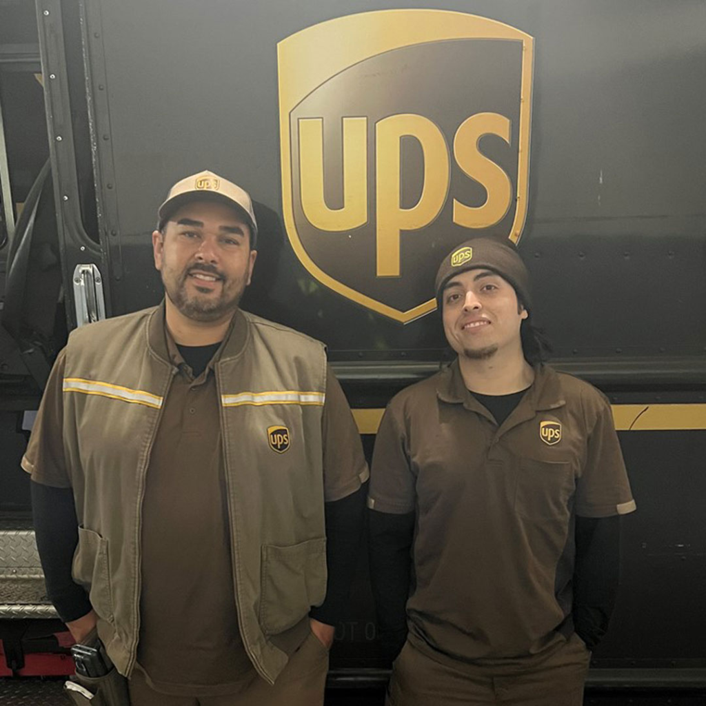 UPS in Building a Sustainable Future—and a Career That Matters