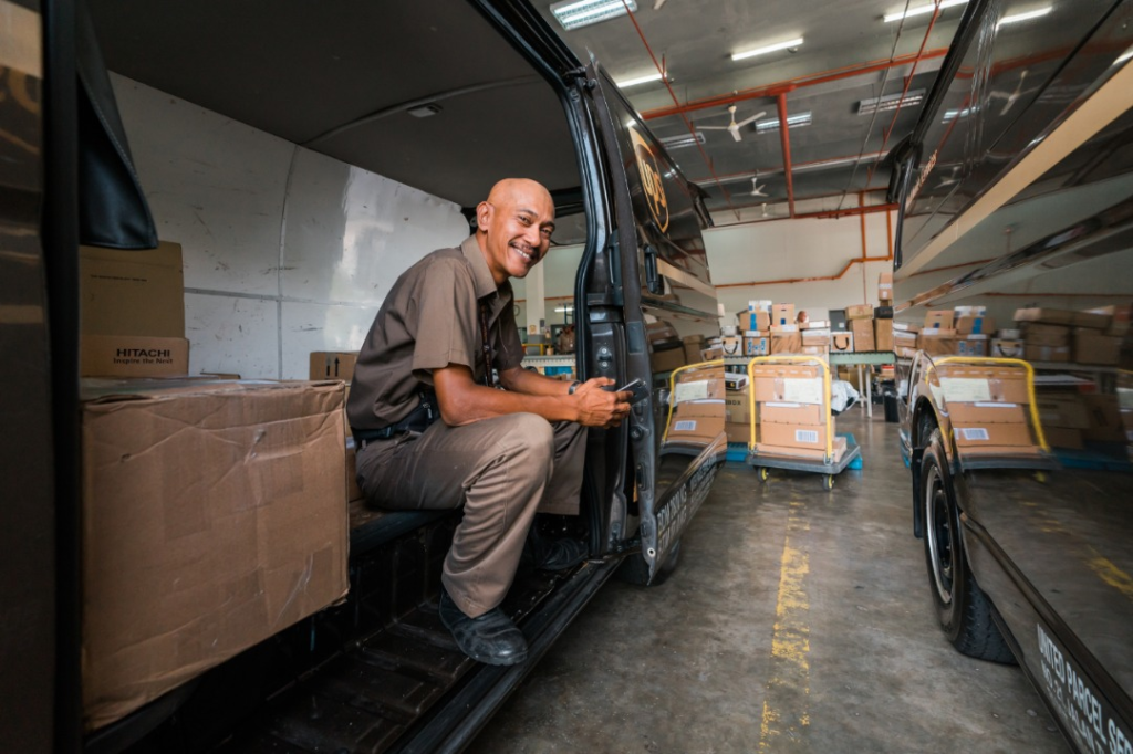 UPS: You Deserve More Than Just a Job—You 