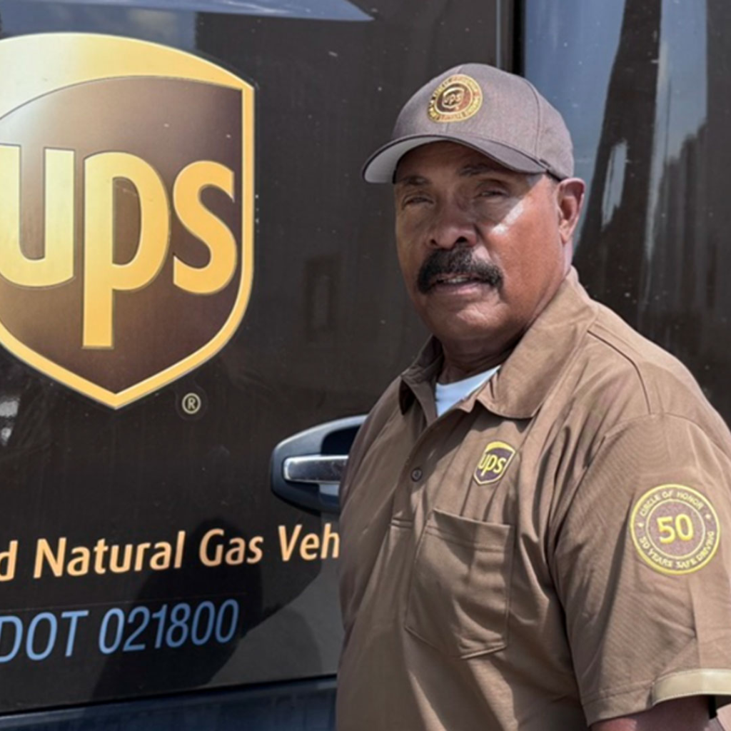 UPS. Known globally for its reliable package delivery services, UPS is not just about logistics; it focuses on building a supportive community of employees who are valued and respected