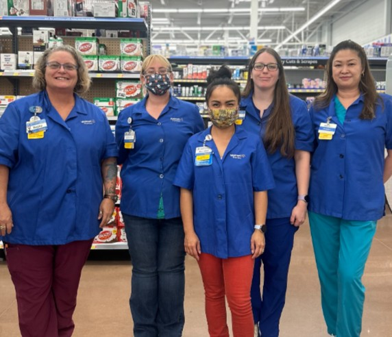 Walmart Employees Say They’ve Found Their Second Home